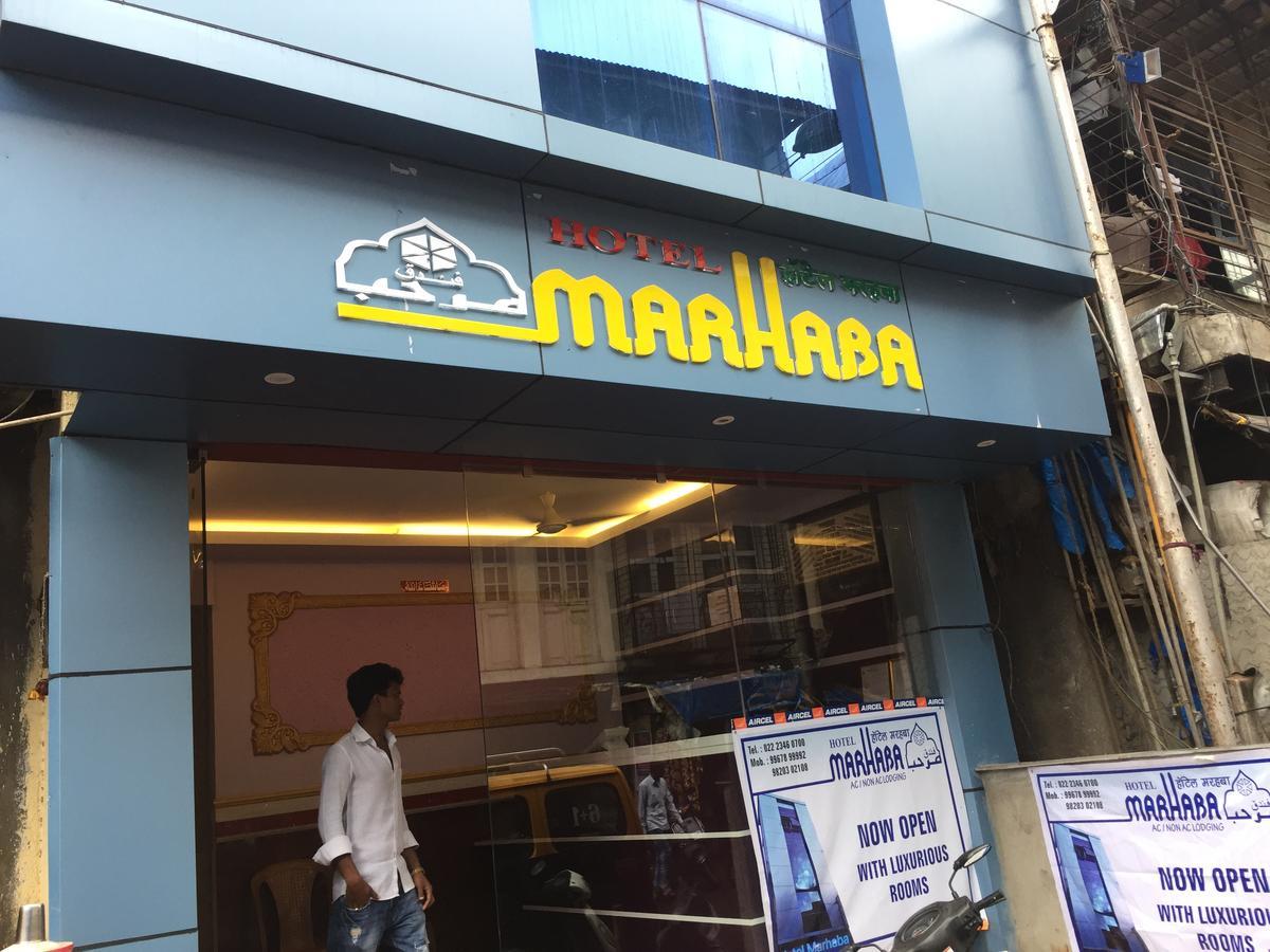 Hotel Marhaba Mumbai Ngoại thất bức ảnh