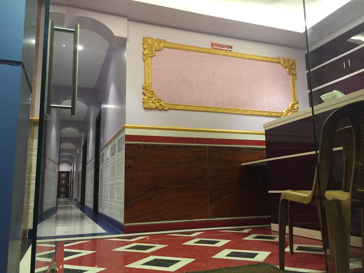 Hotel Marhaba Mumbai Ngoại thất bức ảnh