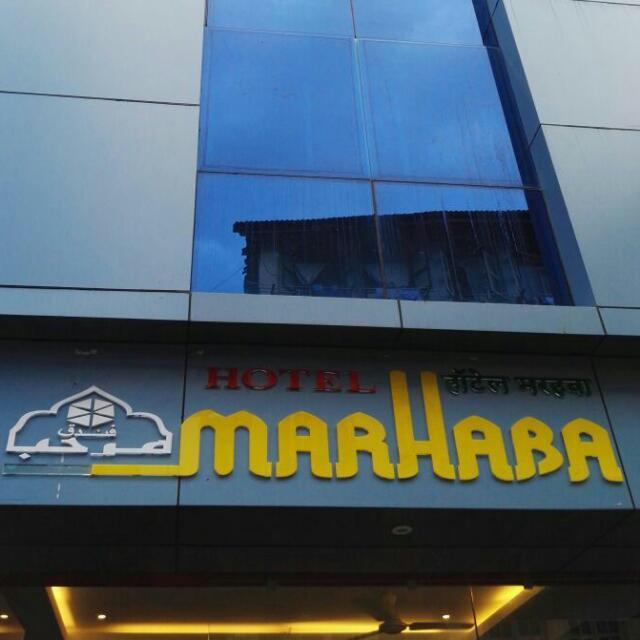 Hotel Marhaba Mumbai Ngoại thất bức ảnh