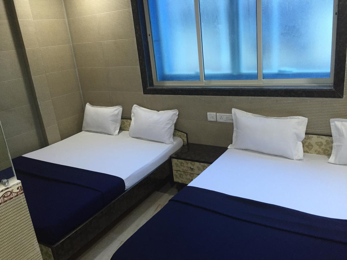 Hotel Marhaba Mumbai Ngoại thất bức ảnh